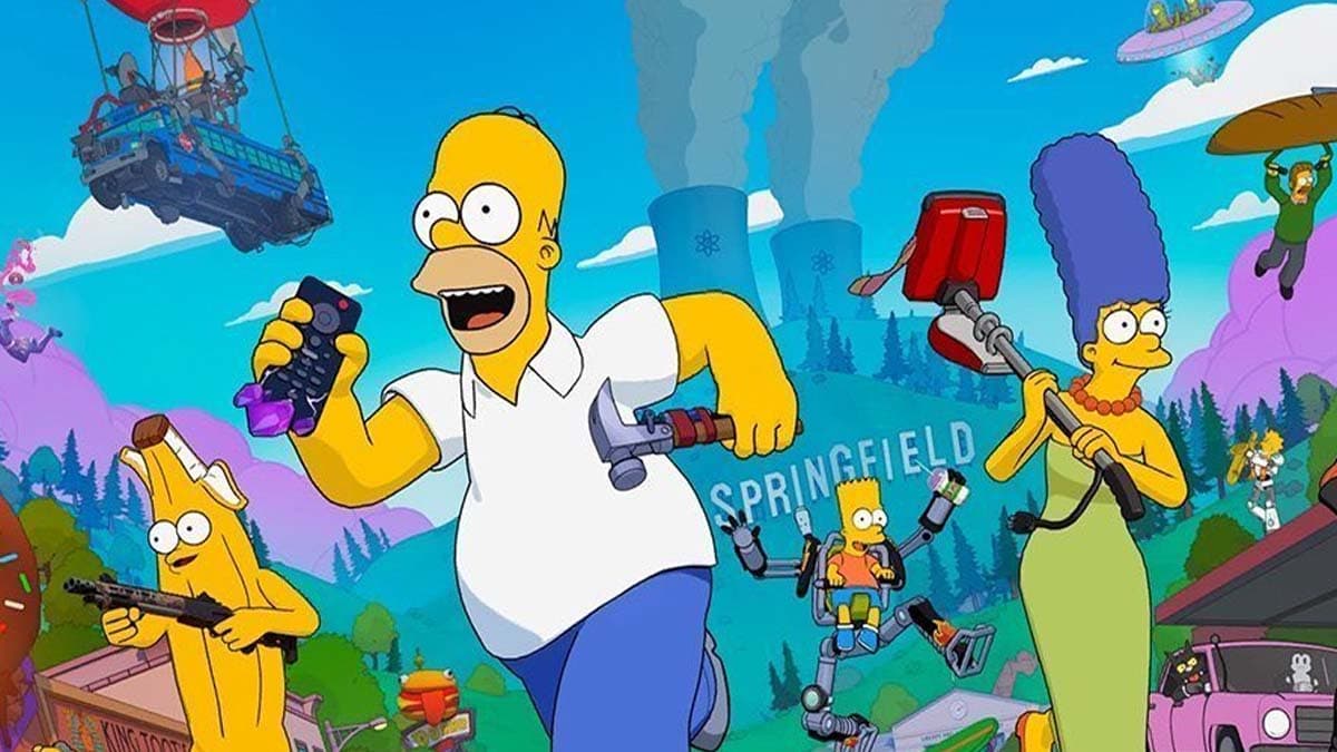 Chapter 6 The Simpsons